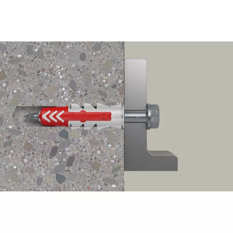 fischer DuoPower ETA 8x40 FPF II tassello con viti, 50 pezzi 564789