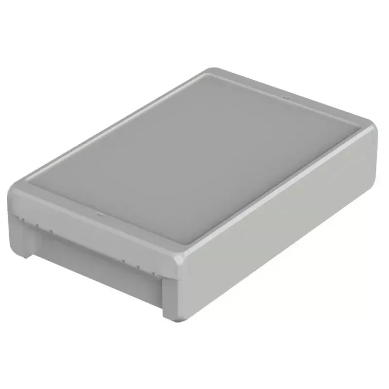 BOPLA CombiNorm-Connect custodia a parete, ABS, grigio chiaro RAL 7035, 170 x 271 x 60 mm, IP65 96036325