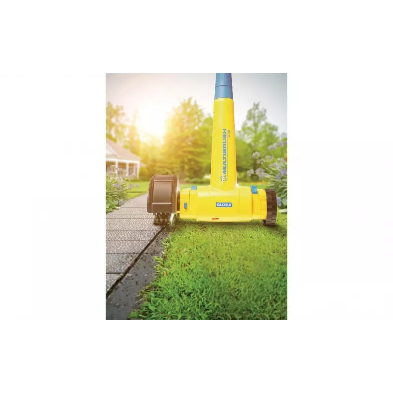 GLORIA Casa e Giardino spazzola per bordi e fughe accessorio 728964.0000