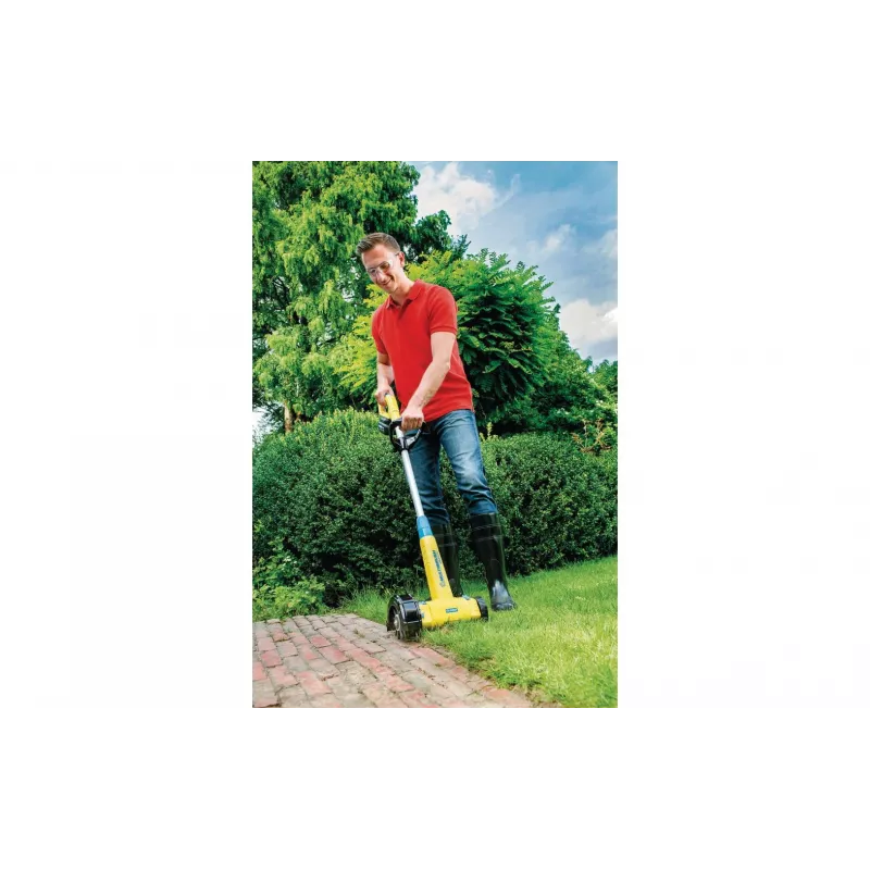 GLORIA Casa e Giardino spazzola per bordi e fughe accessorio 728964.0000