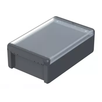 BOPLA custodia a parete, policarbonato, grigio grafite (RAL 7024), 90 x 170 x 271 mm, IP66/IP67, IK08 96026334