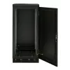 armadio di rete 19 inch 24U 800x800, IP55, con zoccolo premontato, RAL9005 692724IP55V2.TS
