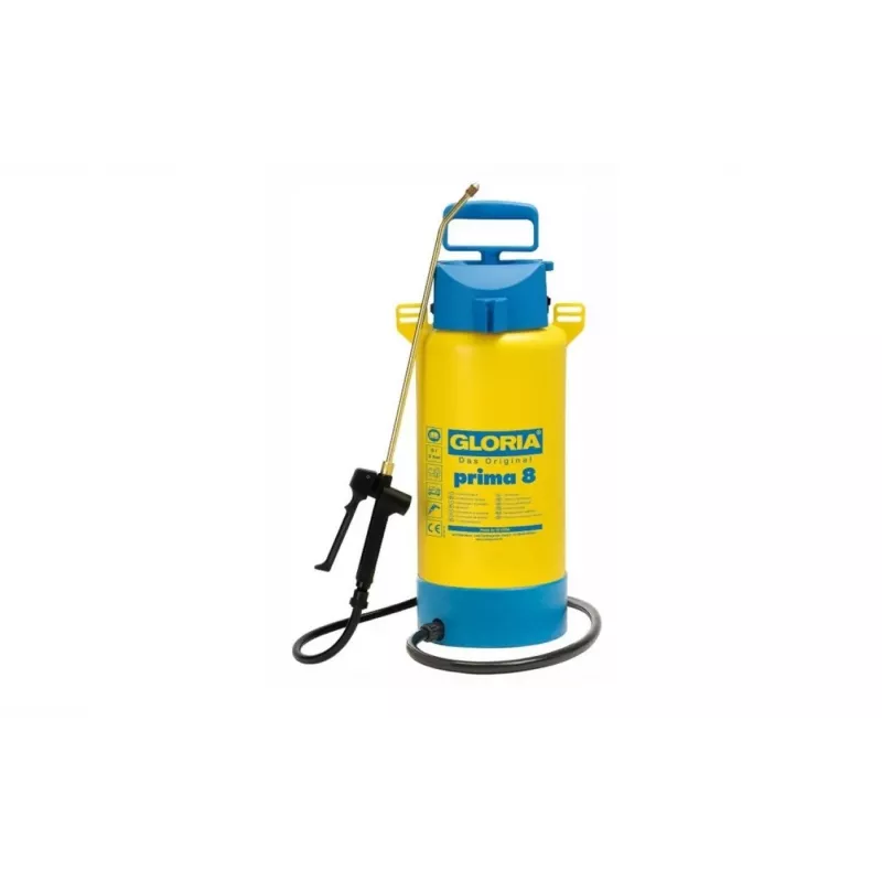 Gloria Casa e Giardino Prima 8 spruzzatore a pressione 8 L 000099.0000