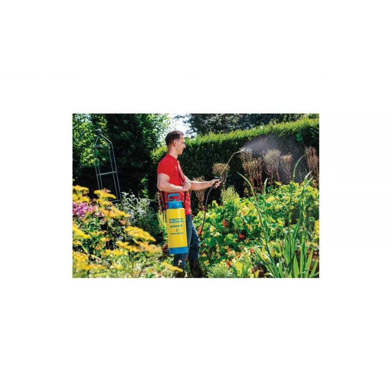 Gloria Casa e Giardino Prima 8 spruzzatore a pressione 8 L 000099.0000