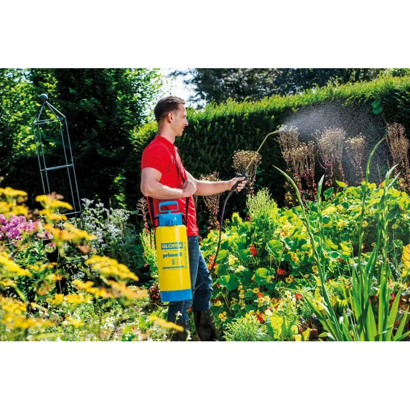 Gloria Casa e Giardino Prima 8 spruzzatore a pressione 8 L 000099.0000