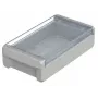 BOPLA EUROMAS II custodia a parete, policarbonato, grigio chiaro (RAL 7035), 60x125x231 mm 96025225