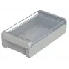 BOPLA EUROMAS II custodia a parete, policarbonato, grigio chiaro (RAL 7035), 60x125x231 mm 96025225
