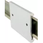Bopla TSH 35 AL - 50 base di montaggio per guida DIN, alluminio, 52 x 50 x 7,2 mm 34035050