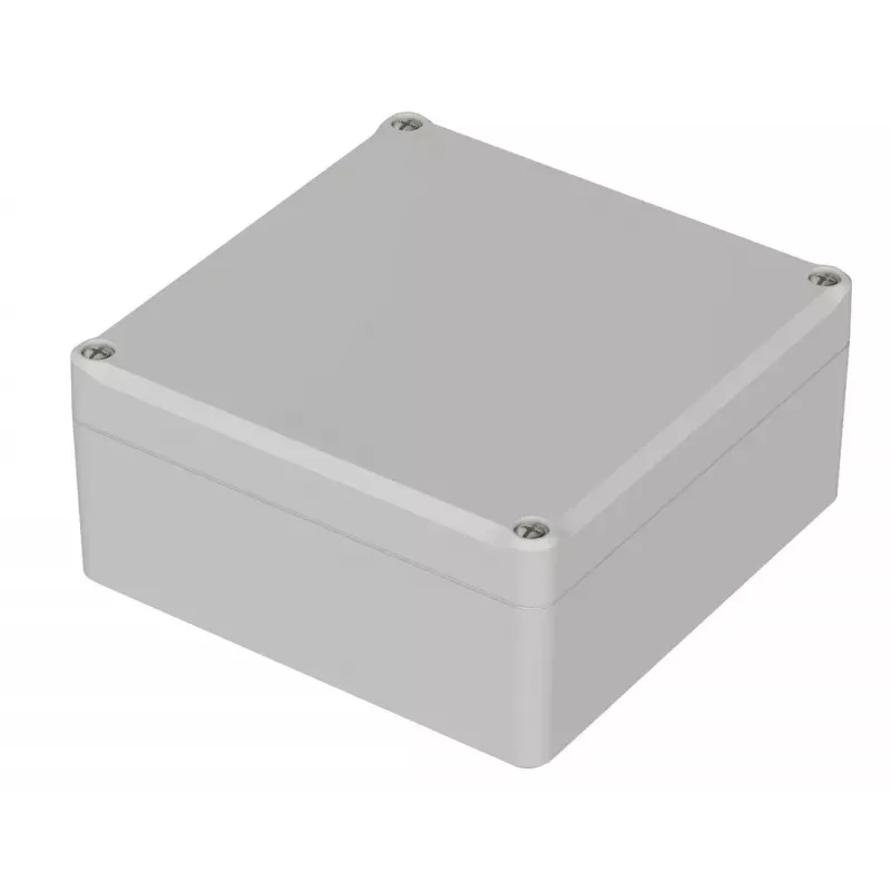 Bopla custodia universale 122 x 120 x 57 policarbonato grigio chiaro (RAL 7035) EM 217 62217000