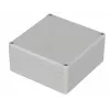 Bopla custodia universale 122 x 120 x 57 policarbonato grigio chiaro (RAL 7035) EM 217 62217000