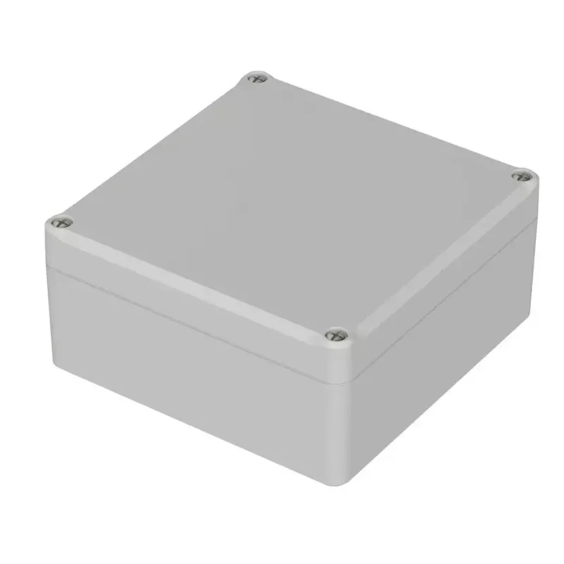 Bopla custodia universale 122 x 120 x 57 policarbonato grigio chiaro (RAL 7035) EM 217 62217000