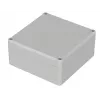 Bopla custodia universale 122 x 120 x 57 policarbonato grigio chiaro (RAL 7035) EM 217 62217000