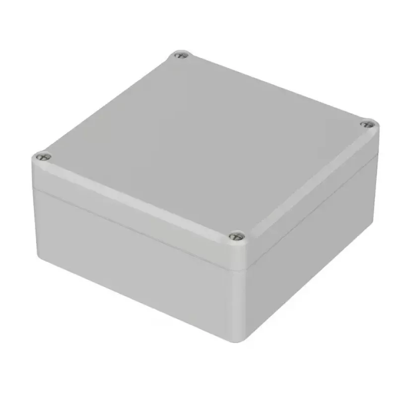 Bopla custodia universale 122 x 120 x 57 policarbonato grigio chiaro (RAL 7035) EM 217 62217000