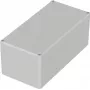 Bopla custodia universale 240 x 120 x 102 mm ABS grigio chiaro RAL 7035 ET 242 63242000