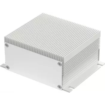 Bopla FILOTEC F 1048-100 KWL custodia profilata in alluminio 105 x 48 x 100 mm 97418100.H