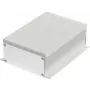 Bopla FILOTEC F 1048-160 KWL custodia profilata in alluminio 105 x 48 x 160 mm, anodizzata argento 97418160.H