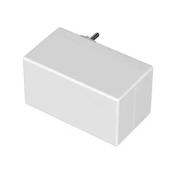 Bopla SE 435 E/CEE -9016 custodia per connettore 120 x 65 x 66 PC bianco 1 pz. (43435009)