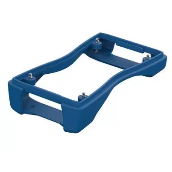 Bopla BS 500 DI-D-5005 guarnizione decorativa blu segnale 142,8 x 77,1 x 31,1 mm 82855005