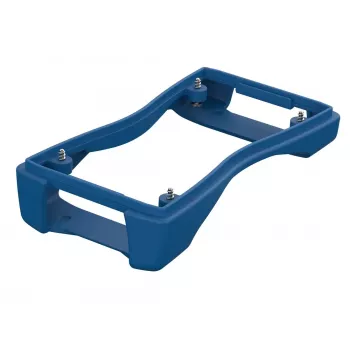 Bopla BS 500 DI-D-5005 guarnizione decorativa blu segnale 142,8 x 77,1 x 31,1 mm 82855005
