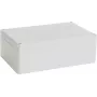 Bopla custodia universale 120 x 80 x 57 mm ABS grigio chiaro RAL 7035 ET 215 63215000