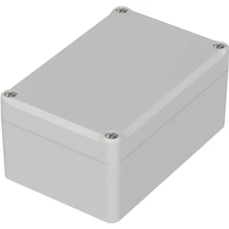 Bopla custodia universale 120 x 80 x 57 mm ABS grigio chiaro RAL 7035 ET 215 63215000