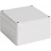Bopla EUROMAS ET 213 custodia universale, grigio chiaro, 122 x 120 x 37 mm, ABS, IP65