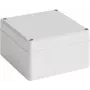 Bopla EUROMAS ET 213 custodia universale, grigio chiaro, 122 x 120 x 37 mm, ABS, IP65