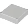 Bopla EUROMAS ET 213 custodia universale, grigio chiaro, 122 x 120 x 37 mm, ABS, IP65