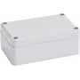 Bopla custodia universale 98 x 64 x 38 mm ABS grigio chiaro RAL 7035 ET 208 63208000