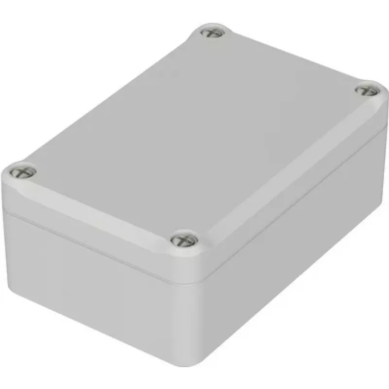 Bopla custodia universale 98 x 64 x 38 mm ABS grigio chiaro RAL 7035 ET 208 63208000