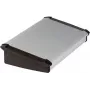 Bopla TOPLINE ATPH 1850-100 custodia a mensola, alluminio, grigio grafite (RAL 7024), 100 x 181 x 53 mm 92850100.MT6