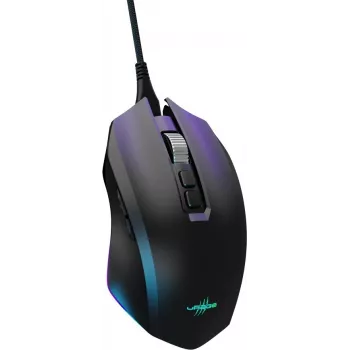 uRage Reaper 800 mouse da gaming 8K, nero 00217845