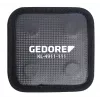 Gedore tappetino magnetico 114mm x 114mm KL-4911-111 3457168