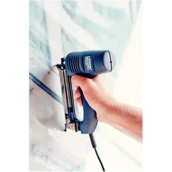 RAPID TOOLS graffette filo sottile tipo 53 16 mm acciaio zincato, 5000 pezzi, confezione grande 5000202