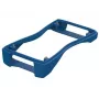 Bopla BS 700 DI-D-5005 guarnizione decorativa blu segnale 185,8 x 97,1 x 35,5 mm 82875005