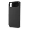Black Rock Booklet Slim Folio custodia per Apple iPhone Air, nero 00229699