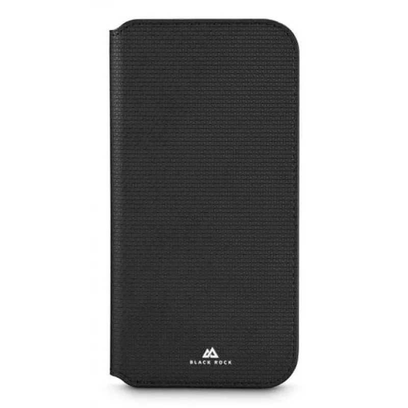 Black Rock Booklet Slim Folio custodia per Apple iPhone Air, nero 00229699