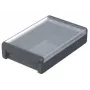BOPLA CombiNorm-Connect custodia a parete, policarbonato, grigio grafite RAL 7024, 60 x 170 x 271 mm 96026324