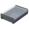BOPLA CombiNorm-Connect custodia a parete, policarbonato, grigio grafite RAL 7024, 60 x 170 x 271 mm 96026324