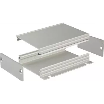 Bopla FILOTEC F 1036-80 WL custodia profilata 105 x 36 x 80 mm alluminio anodizzato 97216080.H
