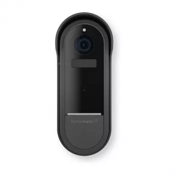 HOMEMATIC IP videocitofono (HmIP-CODB-A) (antracite, 3 MP, Wi-Fi)