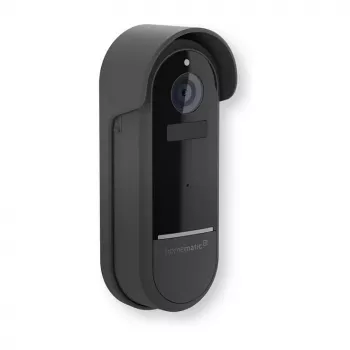 HOMEMATIC IP videocitofono (HmIP-CODB-A) (antracite, 3 MP, Wi-Fi)