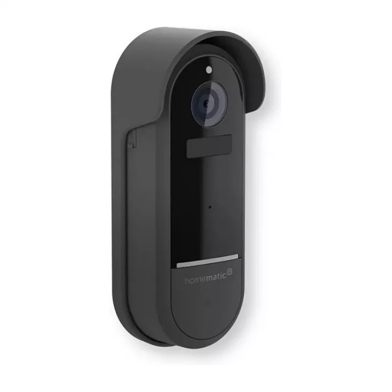 HOMEMATIC IP videocitofono (HmIP-CODB-A) (antracite, 3 MP, Wi-Fi)