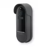 HOMEMATIC IP videocitofono (HmIP-CODB-A) (antracite, 3 MP, Wi-Fi)