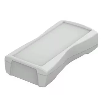 Bopla BS 503 F-7035 custodia portatile, grigio chiaro (RAL 7035), ABS, 140,3 x 72,9 x 31,3 mm 82503135