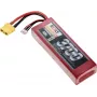 Reely Batteria LiPo 11,1V 3700mAh 3S 40C Hardcase XT90 (RE-7851483)