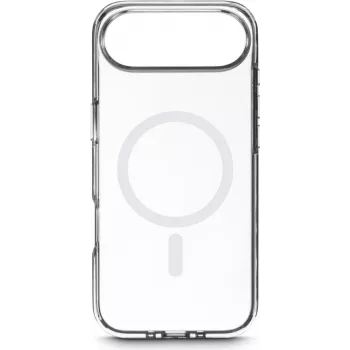 Black Rock Cover Mag Clear custodia per Apple iPhone Air, trasparente (00229693)