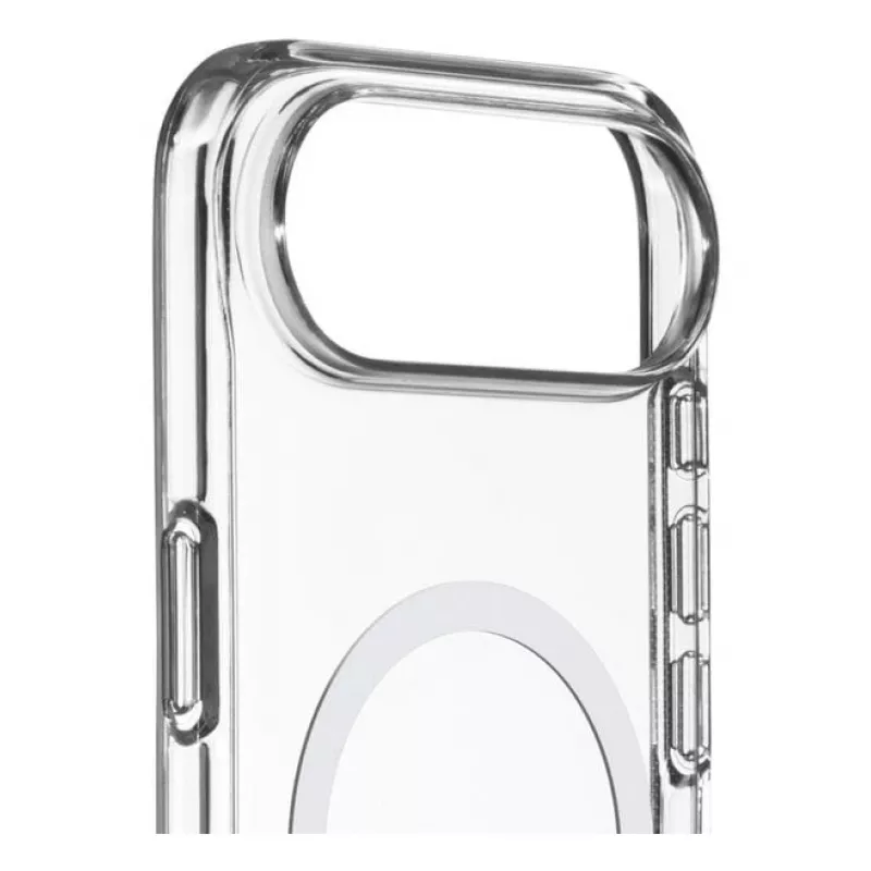 Black Rock Cover Mag Clear custodia per Apple iPhone Air, trasparente (00229693)