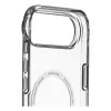 Black Rock Cover Mag Clear custodia per Apple iPhone Air, trasparente (00229693)