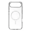 Black Rock Cover Mag Clear custodia per Apple iPhone Air, trasparente (00229693)